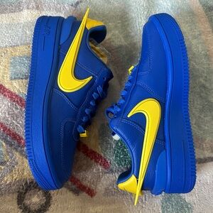 NEW NIKE AMBUSH AIR FORCE 1S